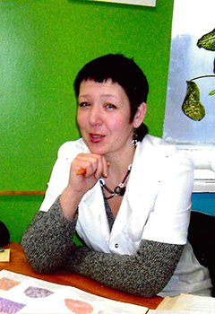 Анненкова Ольга Мстиславовна