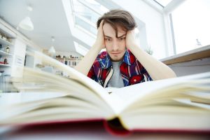 Страшно сдавать ЕГЭ: почему я боюсь и как успокоиться